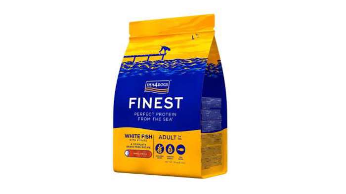 FINEST OCEAN XIRA TROFI SKuLOu WHITE FISH (SMALL KIBBLE) 6kg